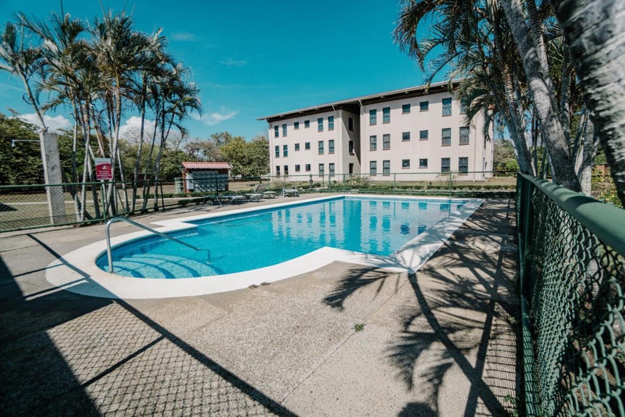 Apartamento Ganesha Liberia Santa Ana  Exteriör bild