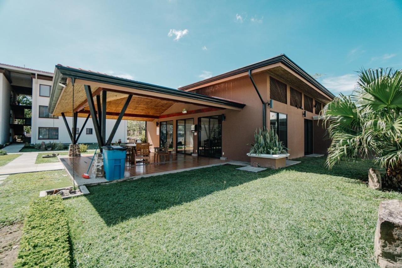 Apartamento Ganesha Liberia Santa Ana  Exteriör bild