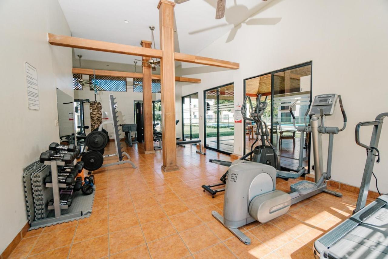 Apartamento Ganesha Liberia Santa Ana  Exteriör bild