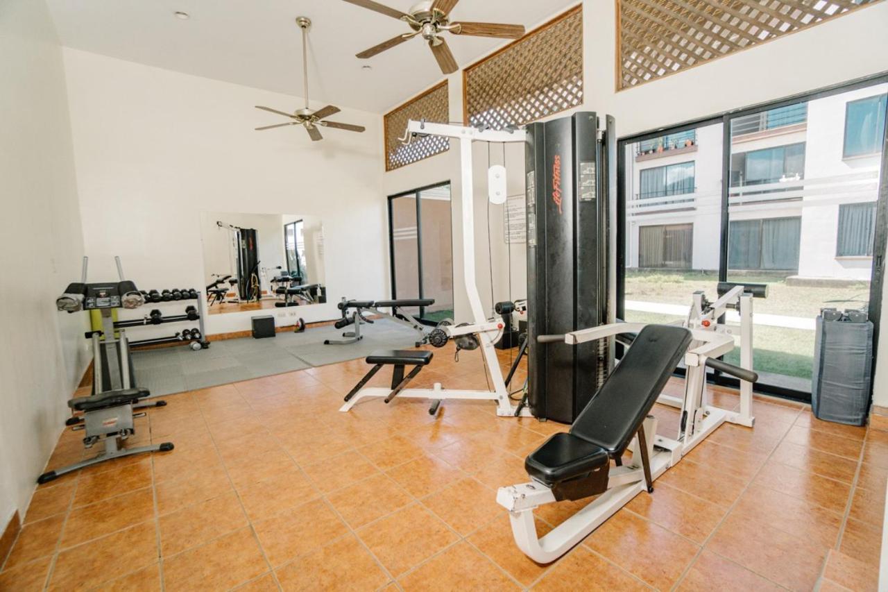 Apartamento Ganesha Liberia Santa Ana  Exteriör bild