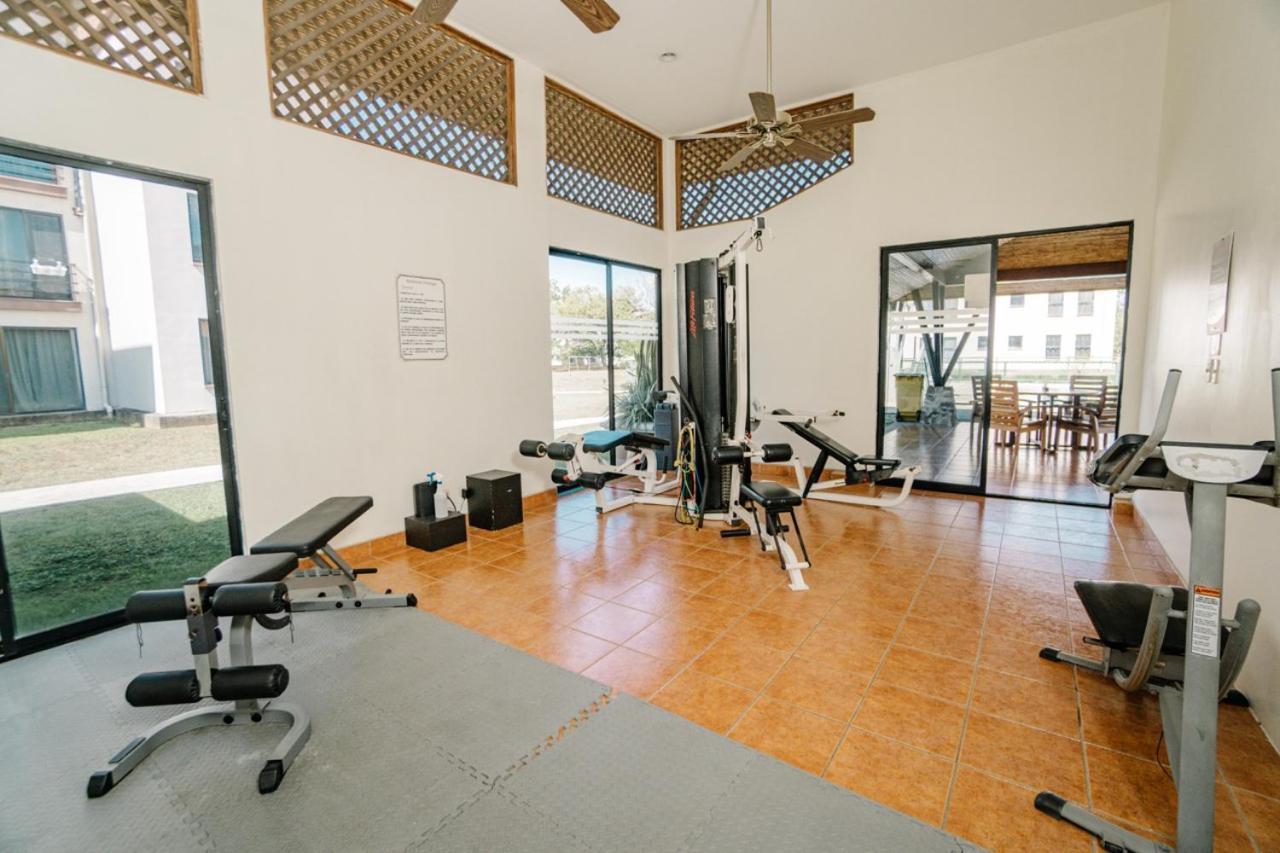 Apartamento Ganesha Liberia Santa Ana  Exteriör bild