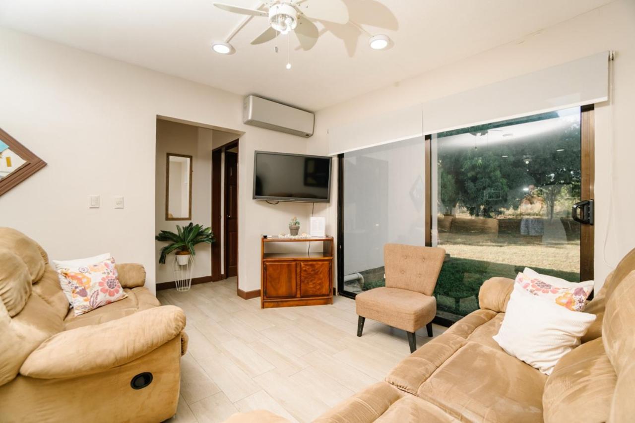 Apartamento Ganesha Liberia Santa Ana  Exteriör bild