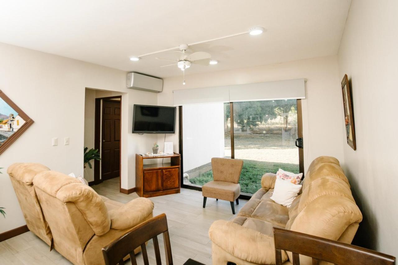 Apartamento Ganesha Liberia Santa Ana  Exteriör bild